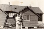 Podsadové chatičky stály na jižním svahu/ There used to be small cabins in the South.