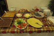 Snídaně /Breakfast