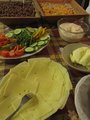 Snídaňový stůl/Breakfast table