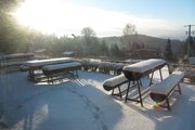 Krásný zimní den/ Beautiful winter day