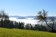 V oblacích/In the clouds