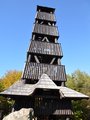 Rozhledna na Čubově kopci/ Čubův kopec viewing point