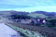 Obec Dešná už je na Slovensku/ Dešná village is in Slovakia