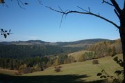 Pohled téměř od Antariku/ This view is just a bit down the road from Antarik