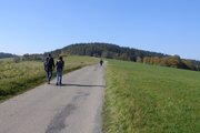 Cesta na Pulčiny/ The road to Pulčiny