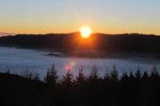 Východ slunce/ Sunrise
