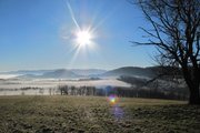 Ranní slunce/Morning sun