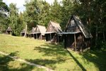 Our cottages love especially kids