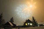 New Year´s fireworks