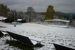 First snow (October)