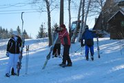 Lyžaři/ After skiing