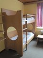 Poschodovou postel mají rádi hlavně děti/ Kid´s fav bed