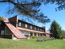 Our chalet is situated in the beautiful virgin nature