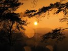 Unusual atmosphere