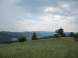 Po dešti nad Beňadínem/ Above Beňadín after rain