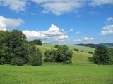Procházka nad údolím Ráčné nad Lidečkem/ Walk above valley of Ráčné near by Lidečko