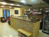 Recepce/ Reception desk