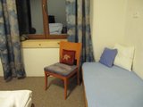 Pokoj po rekonstrukci/Room