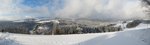 Zimní panorama