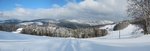Zimní panorama