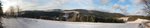 Zimní panorama