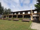 Stavba dřevěné terasy na jižní straně